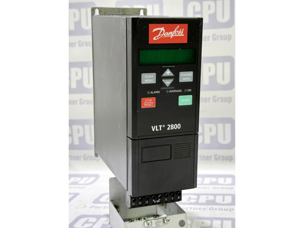 VLT2815PT4B20SBR1DBF00A00 | Danfoss - Изображение 1