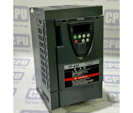 Частотний перетворювач Toshiba VF-AS1 3.7 кВт (5 к.с.) 3-фази 200-240В VFAS1-2037PL Частотний перетворювач Toshiba VF-AS1 3.7 кВт (5 к.с.) 3-фази 200-240В VFAS1-2037PL