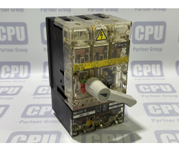 Klockner-Moeller NZM6-160 Circuit Breaker 1 pcs Klockner-Moeller NZM6-160 Circuit Breaker 1 pcs