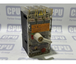 Klockner-Moeller NZMH 4-25-CNA: Three-Pole Motor Disconnect Switch with Protection 1 pcs Klockner-Moeller NZMH 4-25-CNA: Three-Pole Motor Disconnect Switch with Protection 1 pcs