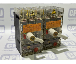 Klockner-Moeller NZMH4-40-CNA Motor Circuit Breaker / Disconnect Switch 1 pcs Klockner-Moeller NZMH4-40-CNA Motor Circuit Breaker / Disconnect Switch 1 pcs