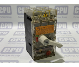 Klockner-Moeller NZMH4-40-CNA Motor Circuit Breaker / Disconnect Switch 1 pcs Klockner-Moeller NZMH4-40-CNA Motor Circuit Breaker / Disconnect Switch 1 pcs