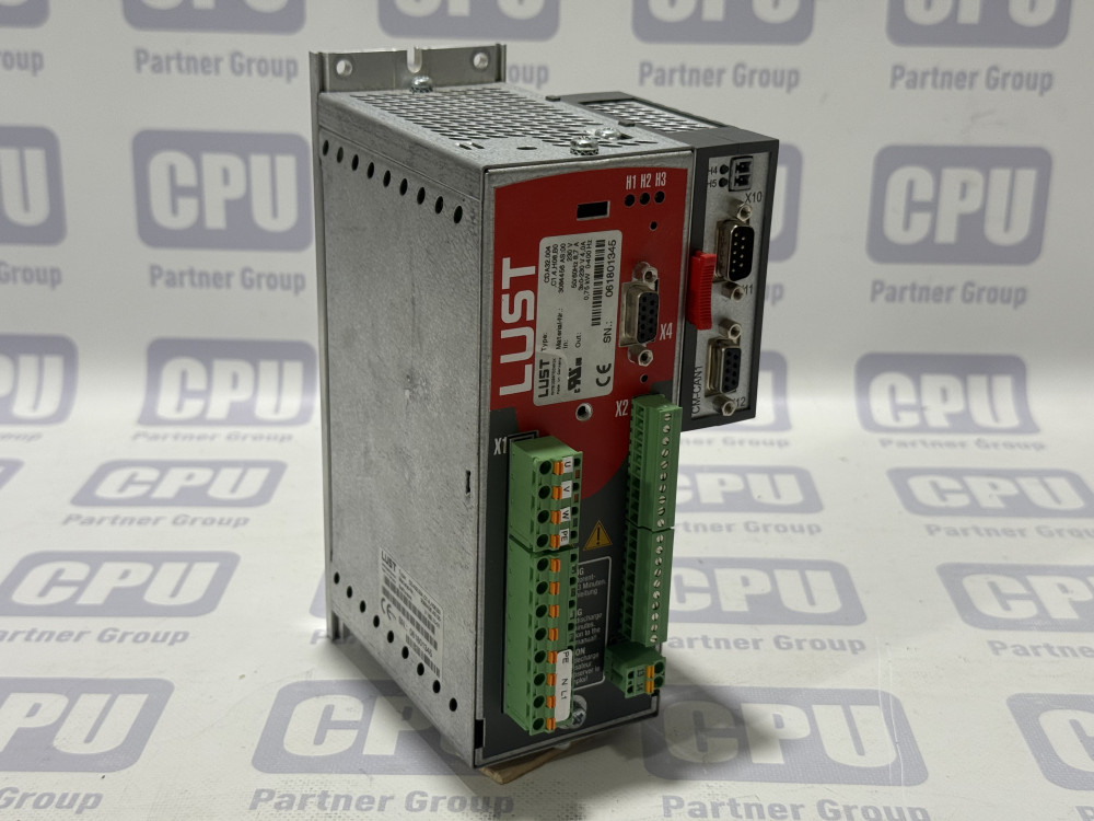 CDA32.004, C1.4, H08, B0 | LUST - Зображення 1