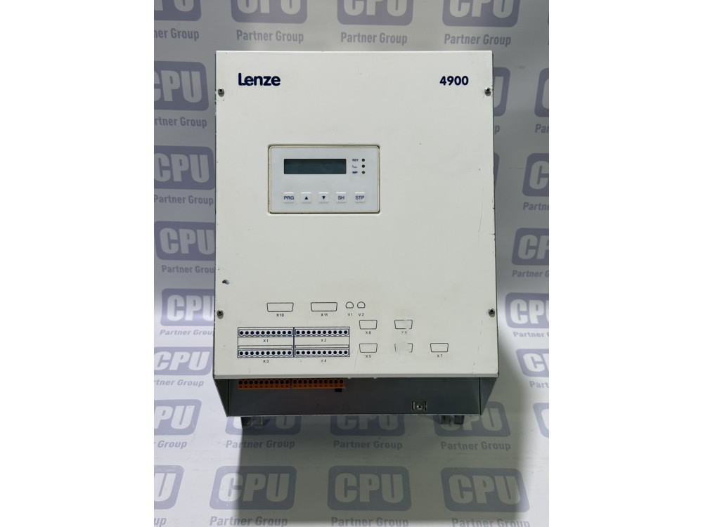 EVD4902-E | Lenze - Изображение 1