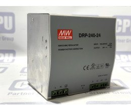 MEAN WELL DRP-240-24 промислове джерело живлення на DIN-рейку з одним виходом, №2