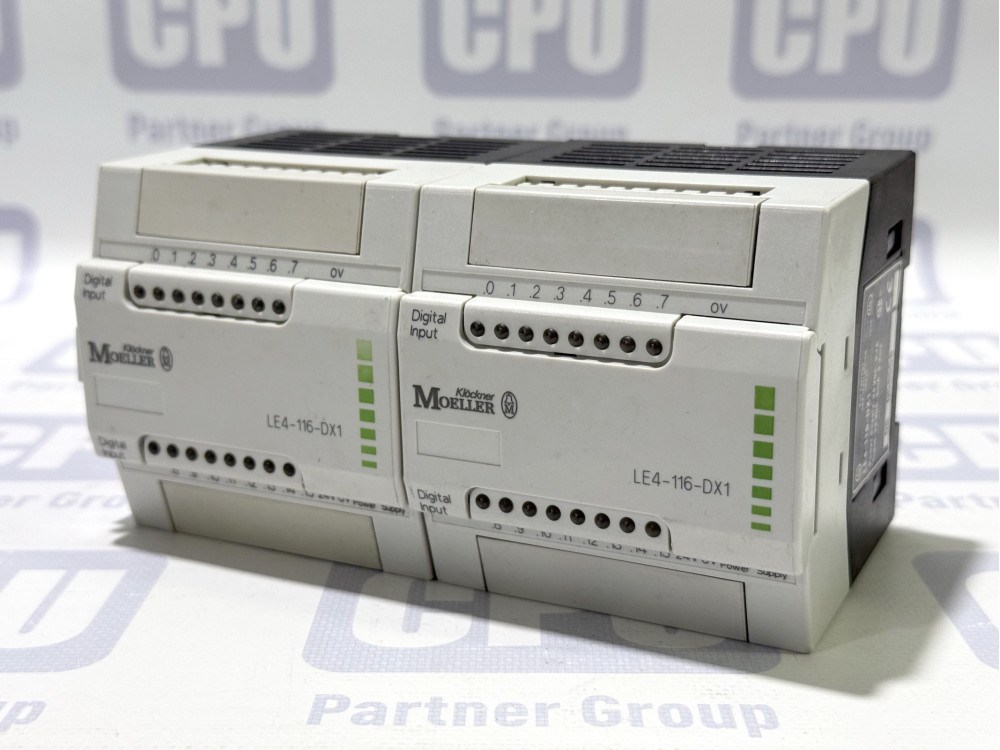 Moeller LE4-116-DX1 Digital Expansion Module LE4-116-DX1 | Moeller - Зображення 1