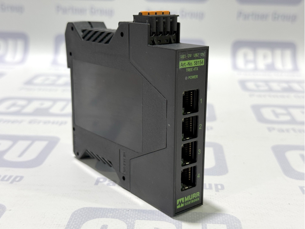 TREE4TX | MURR ELEKTRONIK - Зображення 1