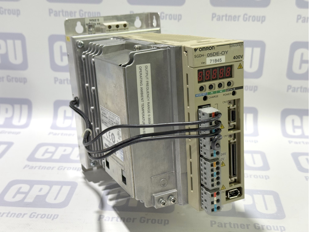 SGDH-05DE-OY | Yaskawa - Зображення 1