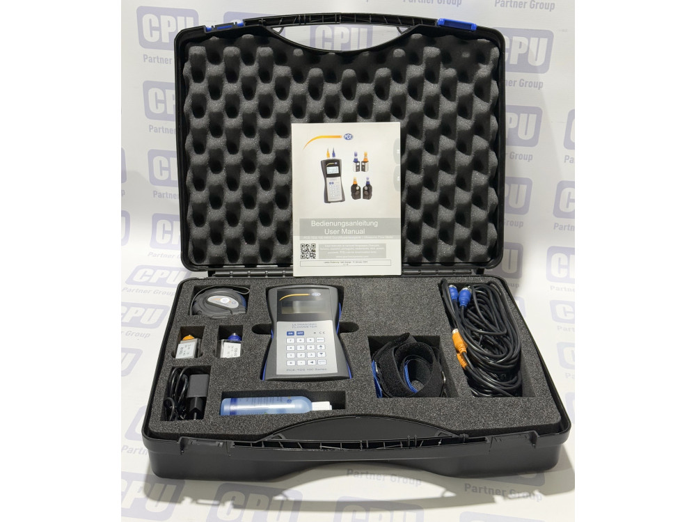 PCE-TDS 100HS | PCE Instruments - Зображення 1