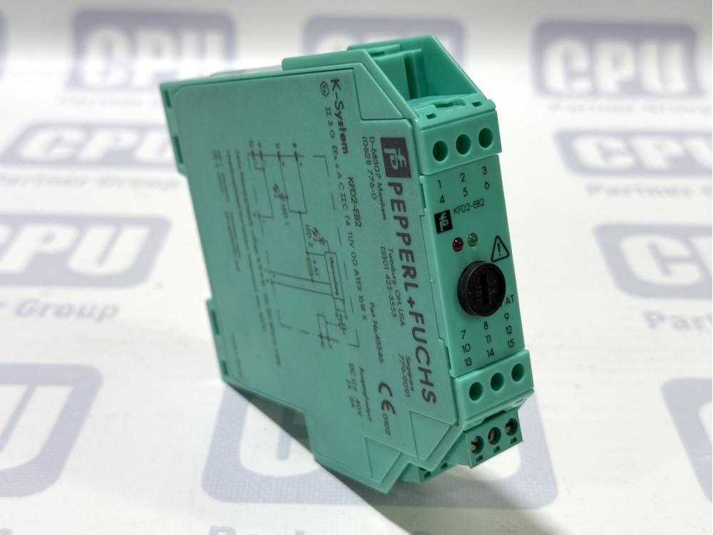 KFD2-EB2 | Pepperl+Fuchs - Зображення 1