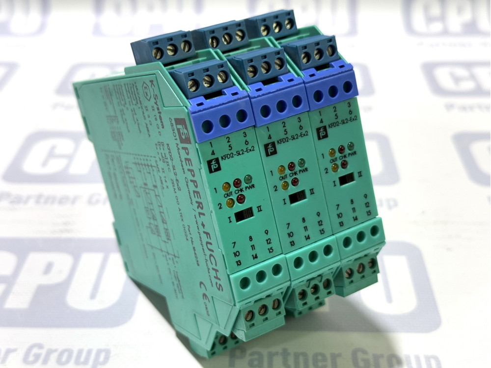 KFD2-SL2-Ex2 | Pepperl+Fuchs - Зображення 1