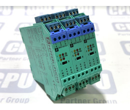 PEPPERL+FUCHS  KFD2-SL2-Ex2 184258 Spark protection barrier