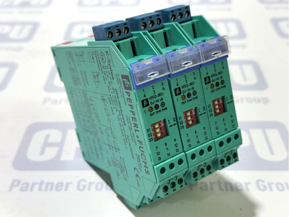 KFD2-SR2-Ex1.W.LB | Pepperl+Fuchs - Зображення 1