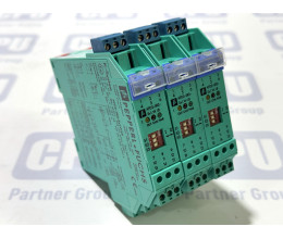 KFD2-SR2-Ex1.W.LB Pepperl+Fuchs 1-channel isolated barrier 24 V DC 1 pcs