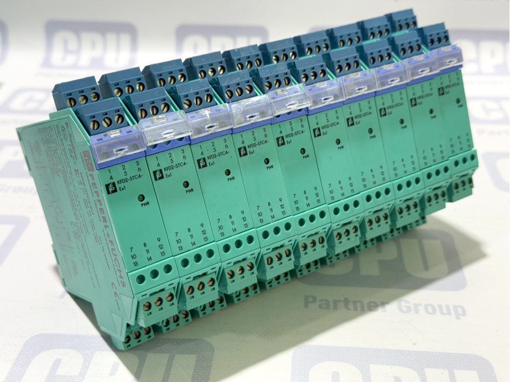 KFD2-STC4-Ex1 | Pepperl+Fuchs - Зображення 1