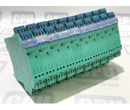 PEPPERL+FUCHS  KFD2-STC4-Ex1  Spark protection barrier