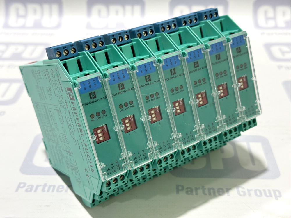 KFD2-SR2-Ex1.W.LB | Pepperl+Fuchs - Зображення 1