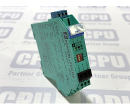 Pepperl+Fuchs KFA6-SR2-Ex1.W.LB  103375S Switch Amplifier