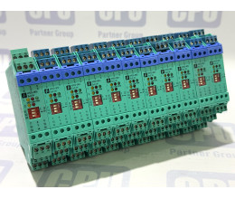 Pepperl+Fuchs KFD2-SR2-Ex2W Бар'єр іскрозахисту
