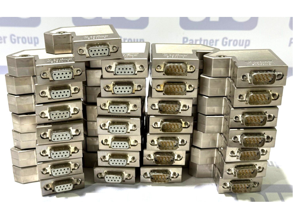 Phoenix Contact Connector SUBCON 9 LOT -29 PCS SUBCON 9 | Phoenix Contact - Зображення 1