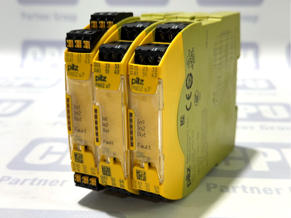 Pnoz s7 | Pilz - Зображення 1