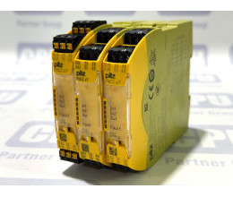 Pilz Pnoz s7  751107 Safety Relay