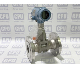 ROSEMOUNT 8800 8800DF020SD1N2D1E1M5Q4YR Vortex Flow Meter #1(CF-3M 316L, 4-20mA Pulse, FM/CE/IP66 )