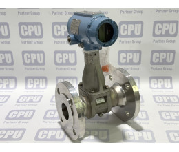 ROSEMOUNT 8800DF020SD1N2D1E1M5Q4YR Vortex Flow Meter # 2 (CF-3M 316L, DN50 PN40 Flange, 160 bar, -40°C to 232°C)