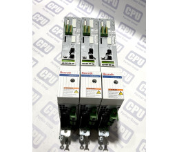 Rexroth IndraDrive C Servo Drive HCS02.1E-W0028-A-03-NNNN (MNR: R911298374 / R911305034)