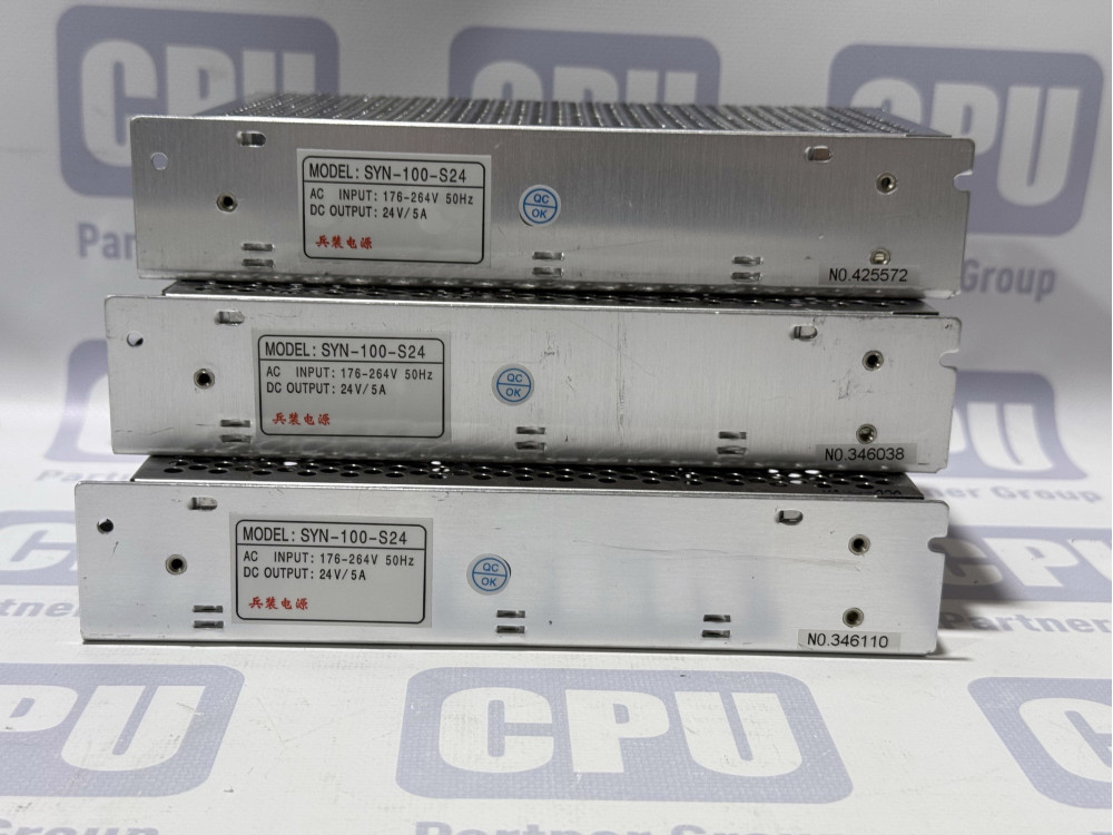 SYN-100-S24 | Bingzhuang - Зображення 1