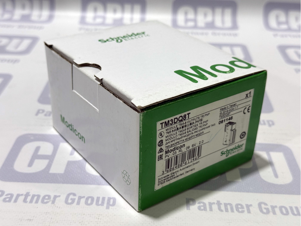 TM3DQ8T | Schneider Electric - Зображення 1