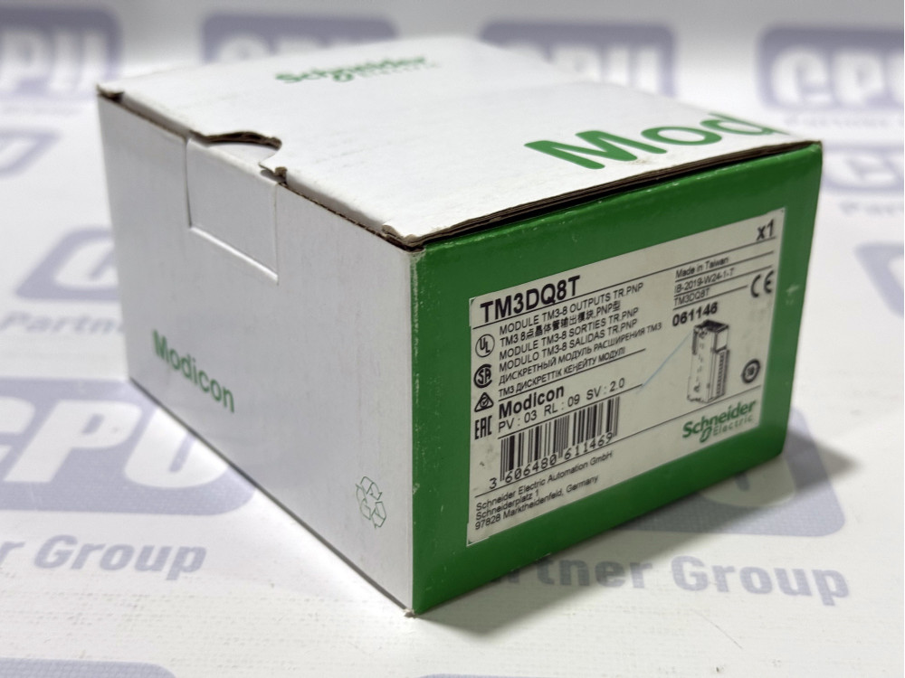 TM3DQ8T | Schneider Electric - Зображення 1