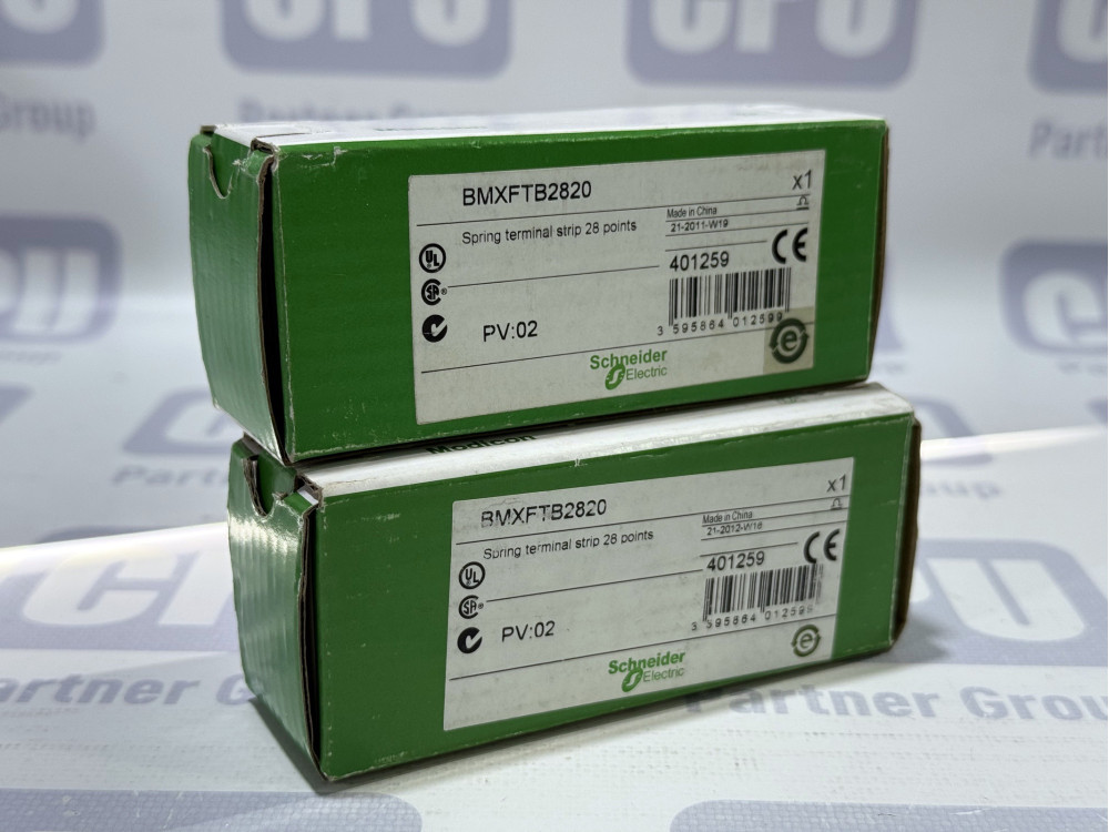 BMXFTB2820 | Schneider Electric - Зображення 1