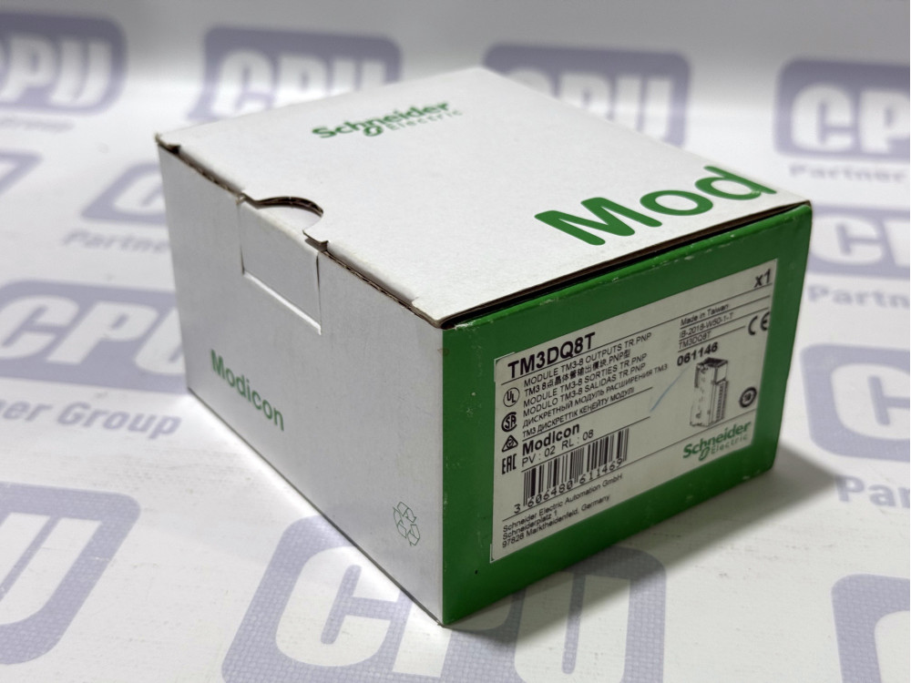 TM3DQ8T | Schneider Electric - Зображення 1