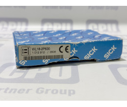 SICK WL18-2P630 Sensor SICK WL18-2P630 Sensor