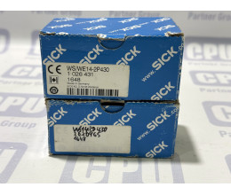 Sick WS/WE14-2P430 Photoelectric Sensors Sick WS/WE14-2P430 Photoelectric Sensors