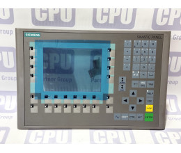 Siemens Front OP277 6 Panel 6AV6643-0BA01-1AX0 A5E00677156 №1