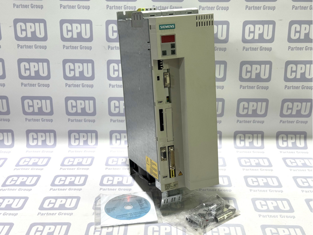 SIEMENS 6SE7022-1EP50-Z MASTERDRIVES MC AC/AC DRIVE 6SE7022-1EP50-Z | Siemens - Зображення 1
