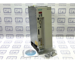 SIEMENS 6SE7022-1EP50-Z MASTERDRIVES MC AC/AC DRIVE SIEMENS 6SE7022-1EP50-Z MASTERDRIVES MC AC/AC DRIVE