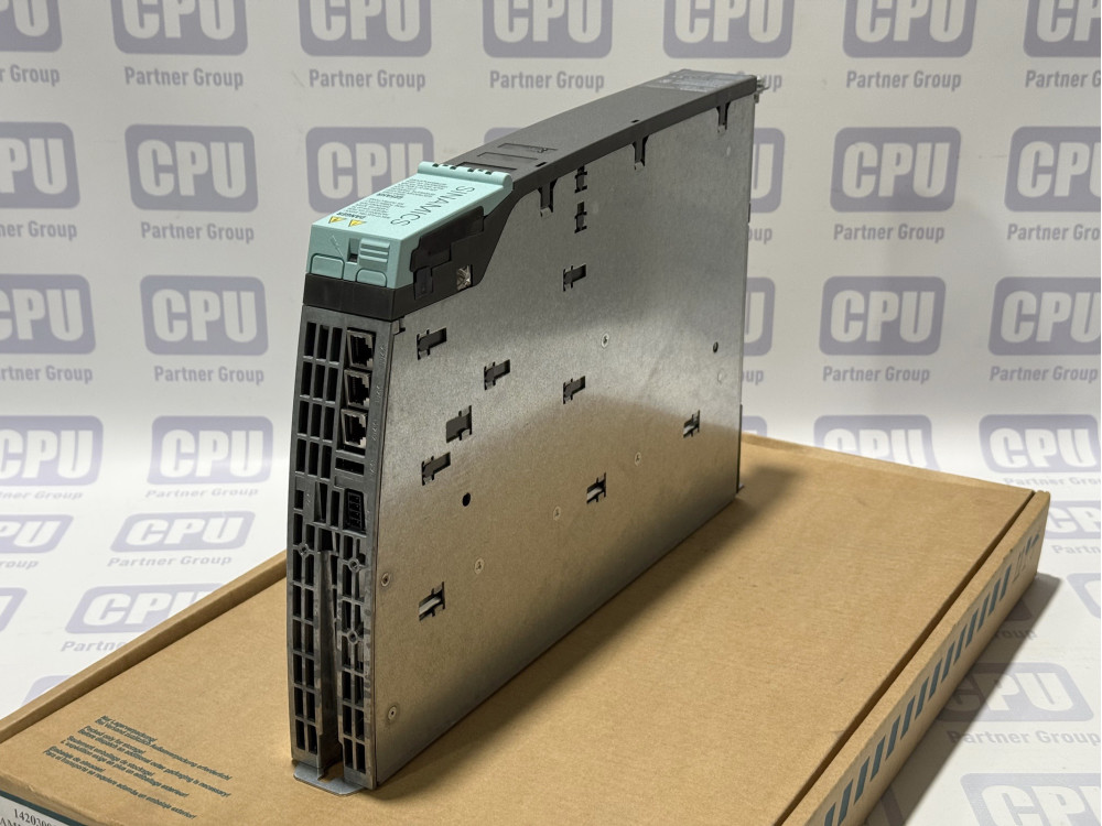 Siemens S120 SINAMICS 6SL3120-1TE13-0AA0 6SL3120-1TE13-0AA0 | Siemens - Зображення 1