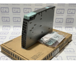 Siemens SINAMICS S120  Двойной Модуль Привода 6SL3120-2TE13-0AA3