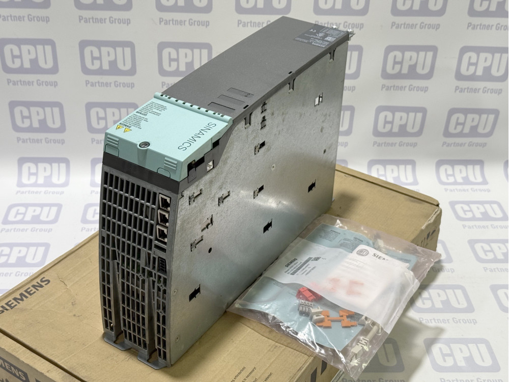 Siemens SINAMICS S120 6SL3120-1TE23-0AA3 Single Motor Module 6SL3120-1TE23-0AA3 | Siemens - Зображення 1