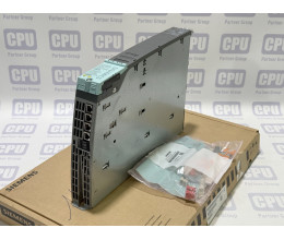 Siemens SINAMICS S120 6SL3120-2TE15-0AA3 Double Motor Modul