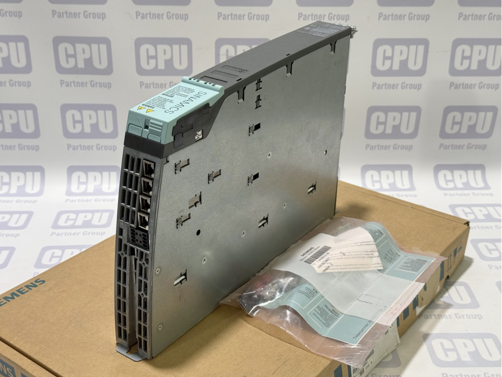 Siemens SINAMICS S120 6SL3120-2TE15-0AA3 Double Motor Modul 6SL3120-2TE15-0AA3 | Siemens - Зображення 1