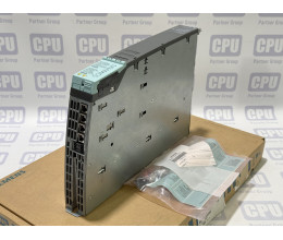 Siemens SINAMICS S120 6SL3120-2TE15-0AA3 Двойной Модуль Привода 
