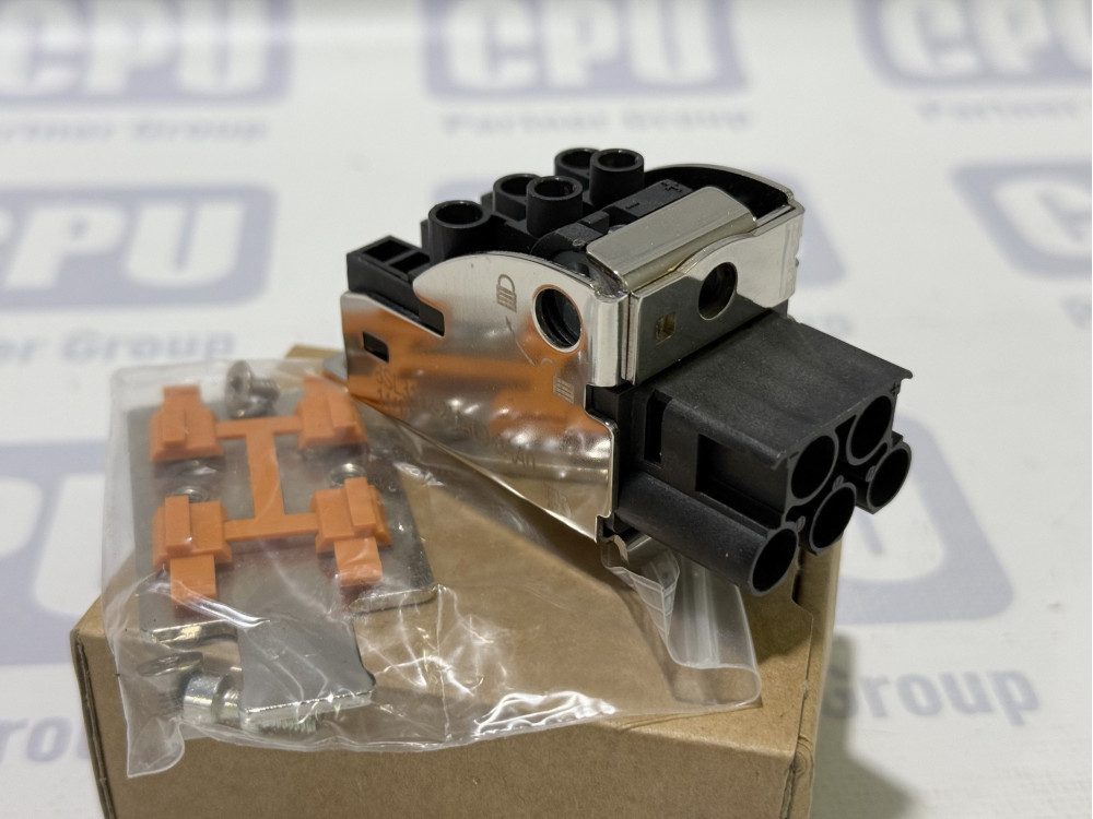 Siemens SINAMICS S120 POWER CONNECTOR 6SL3162-2MA00-0AA0 6SL3162-2MA00-0AA0 | Siemens - Зображення 1