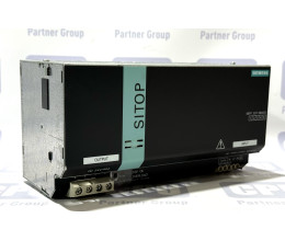 Siemens SITOP 6EP1337-3BA00 Стабілізоване джерело живлення. №1