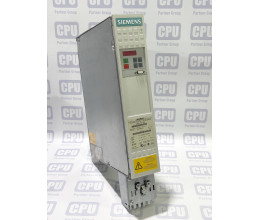 Siemens DC INVERTER Simovert MC MASTERDRIVES MOTION 6SE7016-1TA51-Z 1.5 kW 1 pcs Siemens DC INVERTER Simovert MC MASTERDRIVES MOTION 6SE7016-1TA51-Z 1.5 kW 1 pcs