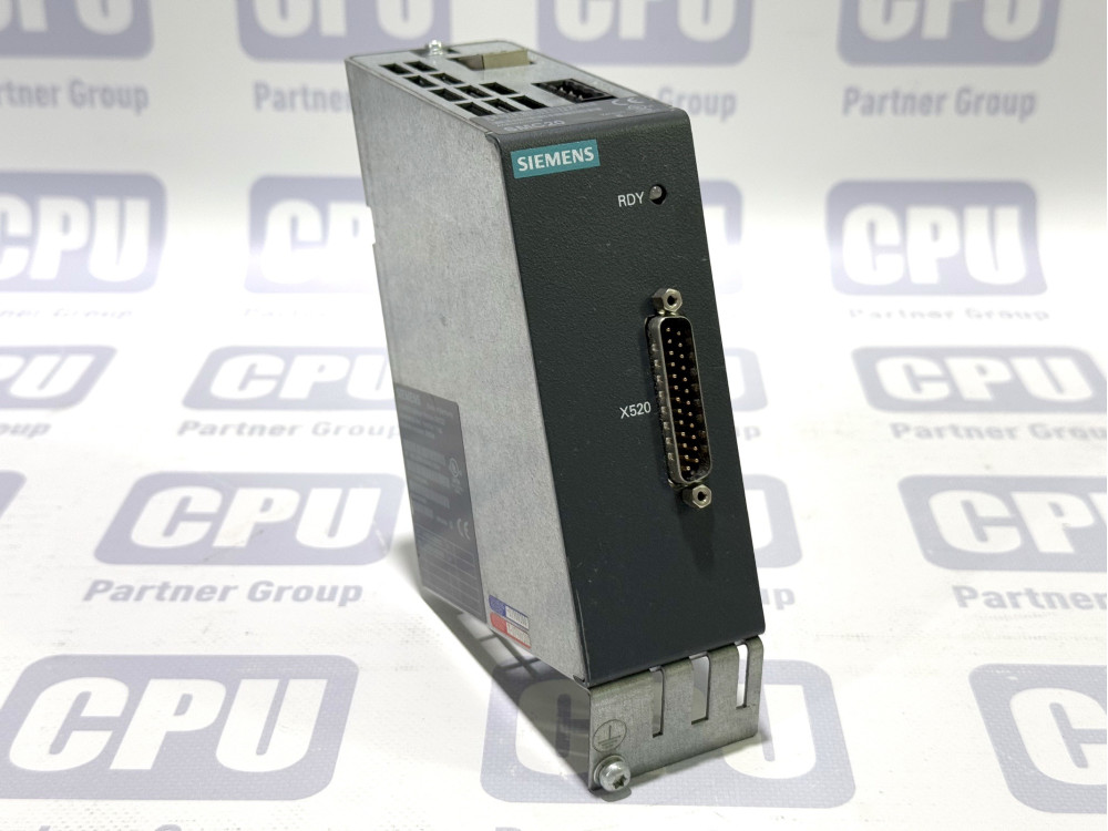 SMC20 Siemens Sinamics Sensor Module 6SL3055-0AA00-5BA1 6SL3055-0AA00-5BA1 | Siemens - Зображення 1