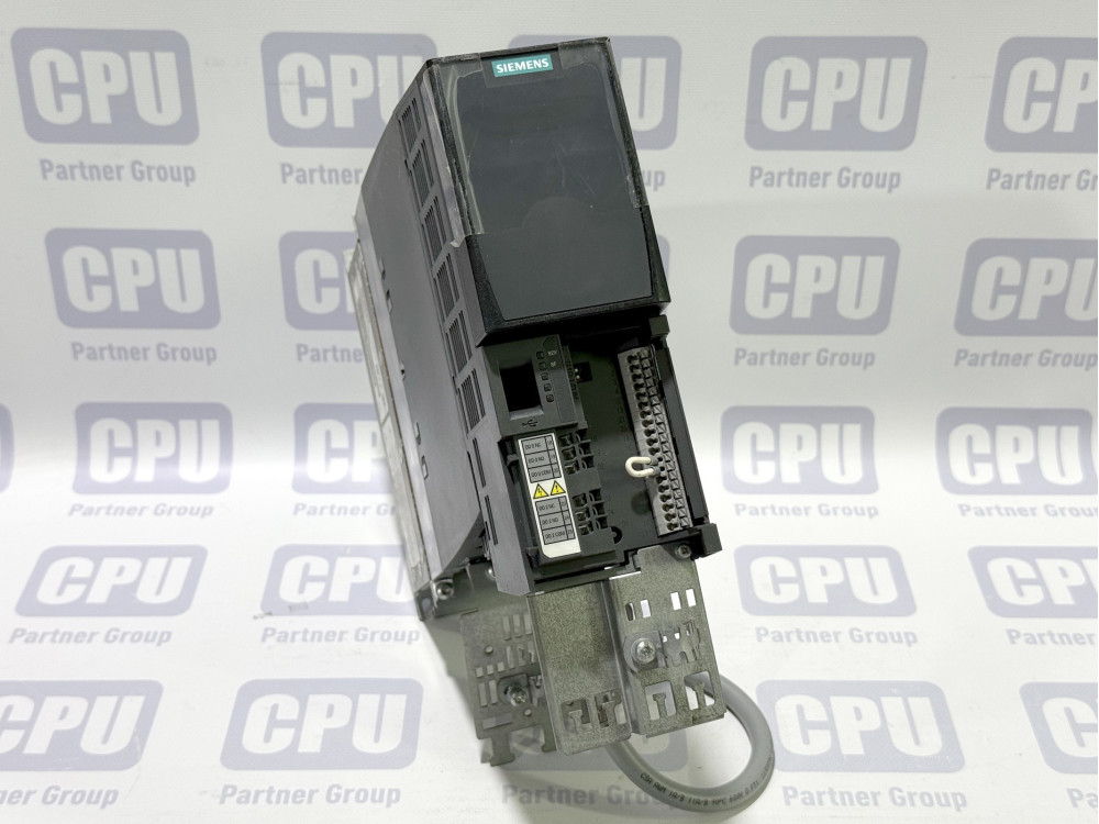 Siemens Sinamics G120 Power Module PM230 (6SL3210-1NE14-1UL1) and Line Filter Class B (6SL3203-0BE17-7BA0) 1 pcs 6SL3210-1NE14-1UL1 | Siemens - Зображення 1